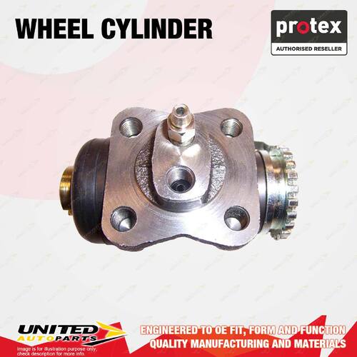 Front Protex Wheel Cylinder Right Front Upper for Toyota Dyna BU91R 3.7L