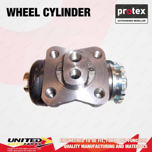 Front Protex Wheel Cylinder Right Lower for Toyota Dyna HU50 4.0L 1982-1983