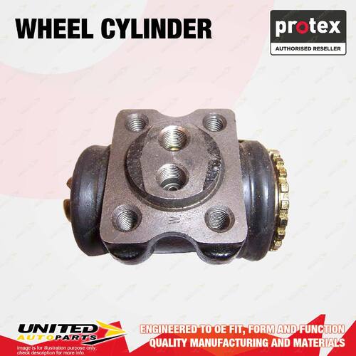 Rear Protex Wheel Cylinder Right Rear Lower for Toyota Dyna 200 BU20 3.0L 79-84