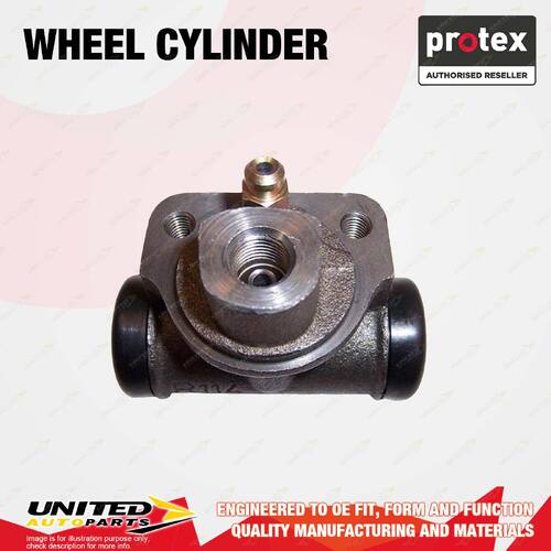 Rear Protex Wheel Cylinder for Nissan Navara ST D21 2.4L 2.5L 2.7L 15.87mm