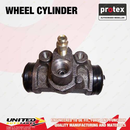 Rear Protex Wheel Cylinder for Ford Laser BFTPF Ghia GL L KE GC 1.3L 1.6L