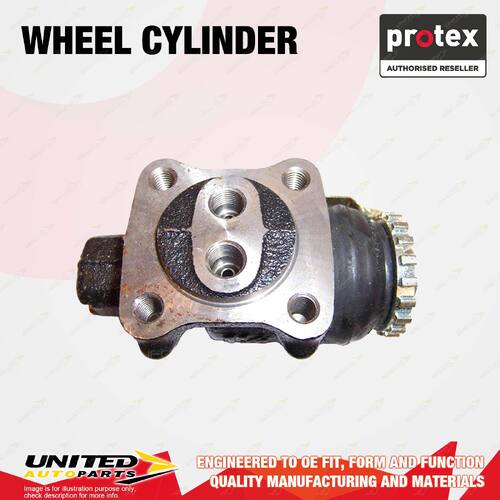 Front Protex Wheel Cylinder Left Front Upper for Toyota Landcruiser HJ75 HJ60