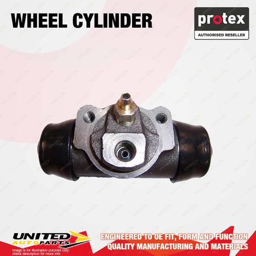 Rear Protex Wheel Cylinder for Toyota 4 Runner Deluxe RN130 LN130 RV6 1989-1996