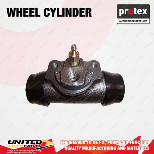 Rear Protex Wheel Cylinder for Toyota 4 Runner YN63 LN61 YN RN LN VZN130 22.22mm