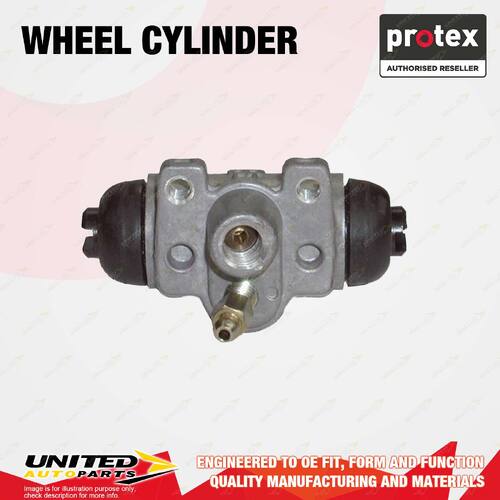 Rear Protex Wheel Cylinder Right for Honda Accord QV SI Aerodeck CB 2.0L 2.2L