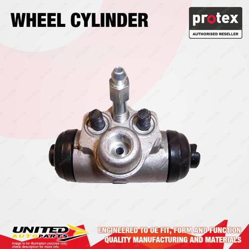 Rear Protex Wheel Cylinder for Subaru Leone AB3 AA3 AB4 AM5 AJ5 AG5 GL AN5