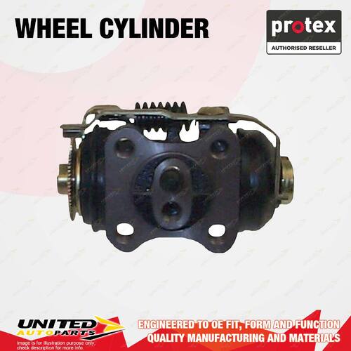 Rear Protex Wheel Cylinder Right Front Upper for Toyota Coaster BB21 3.4L