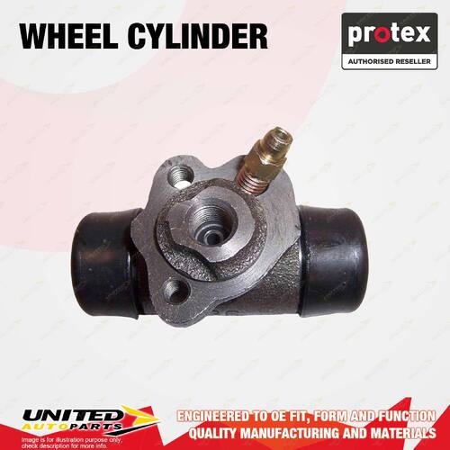 Rear Protex Wheel Cylinder Right for Toyota Corolla SECA AE92 CSI AE101 1.6L