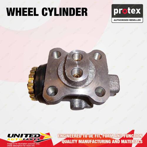 Front Protex Wheel Cylinder Right Rear Lower for Toyota Dyna 200 300 3.0L 3.4L