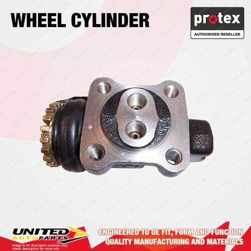 Front Protex Wheel Cylinder Right Rear Lower for Toyota Dyna 200 BU 60 61 63 65