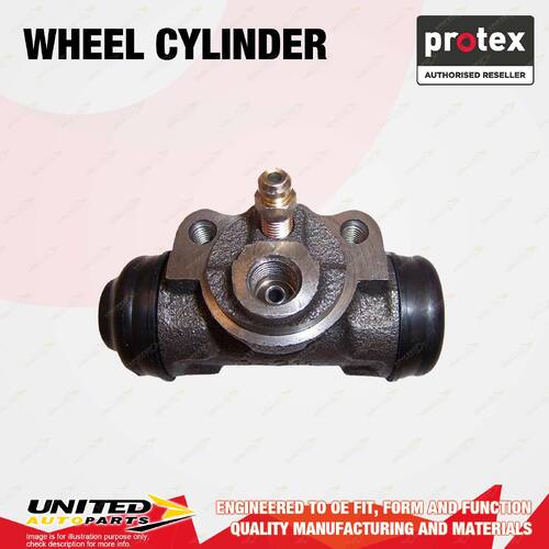 Rear Protex Wheel Cylinder for Toyota RAV4 SXA10 SXA11 SOFT TOP SXA10C 2.0L