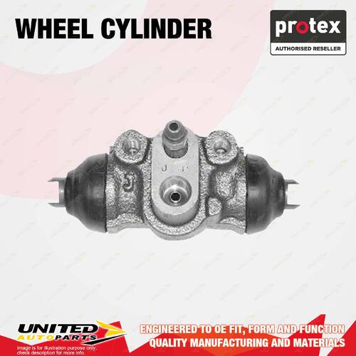 Rear Protex Wheel Cylinder for Ford Laser LXI KJ LYNX SGNL SGPM SGNM 1.6L 1.8L