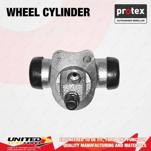 Rear Protex Wheel Cylinder for Holden Combo Barina SB C14NZ C14SE 1.4L 1996-2002