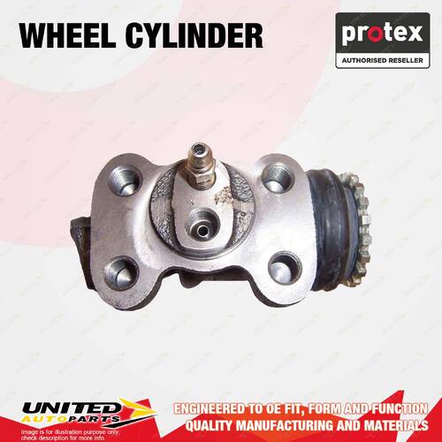 Front Protex Wheel Cylinder Left Forward for Mazda T4000 WGT7T WGTAT WGT1T WGT4T