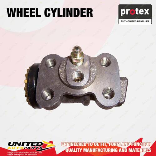 Front Protex Wheel Cylinder Right Forward for Ford Trader MC ME UHDG 3.5L