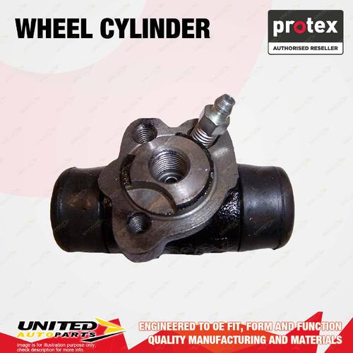 Rear Protex Wheel Cylinder Left for Toyota Starlet EP91 1.3L 20.64mm JB9621