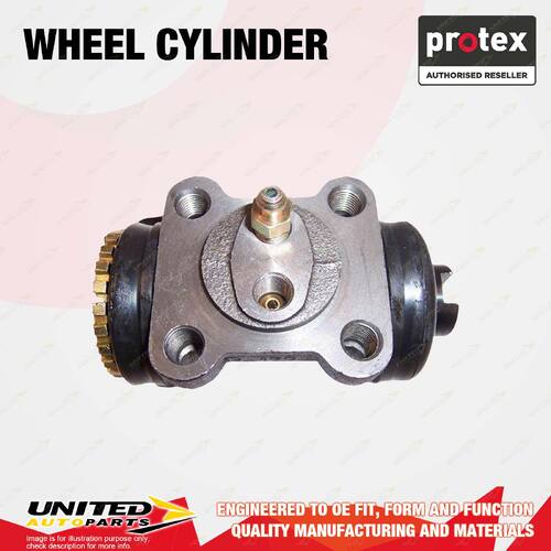 Front Protex Wheel Cylinder Right Forward for Toyota Dyna 200 BU212 JB9628