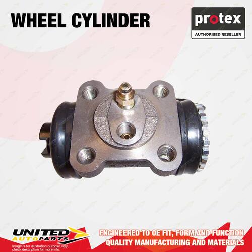 Front Protex Wheel Cylinder Left Forward for Toyota Dyna 200 WIDE BU212 JB9630