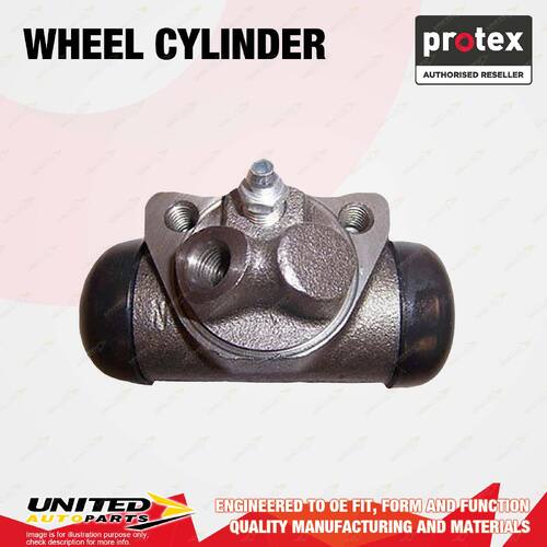 Rear Protex Wheel Cylinder Right for Ford F150 302 351 4.9L 5.8L 1987-1992