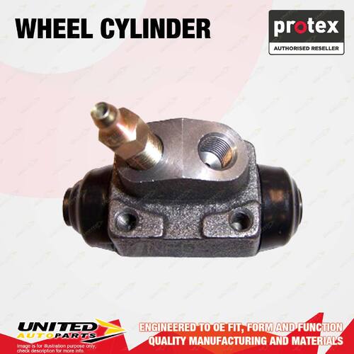 Rear Protex Wheel Cylinder for Ford Cortina TC TD MK3 1.6L 2.0L 3.3L 19.05mm