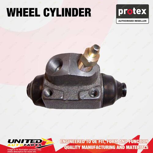 Rear Protex Wheel Cylinder for Ford Cortina TC MK3 1.6L 17.85mm 1972-1974