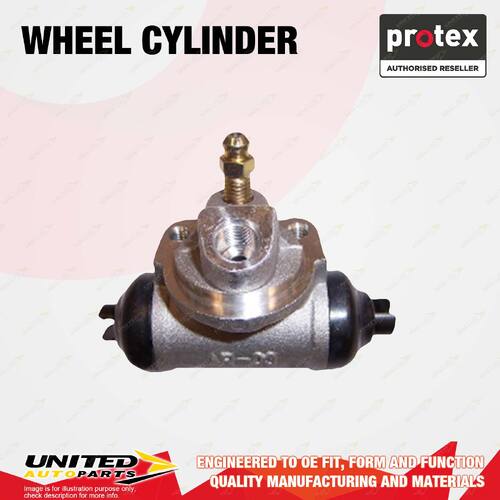 Rear Protex Wheel Cylinder for Holden Astra SL/E SL/X LB LC 1.5L 1.6L 1984-1987