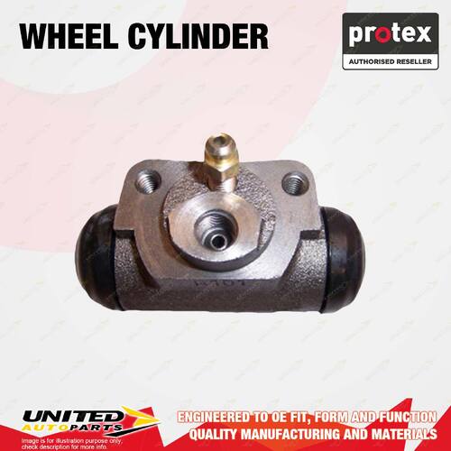 Rear Protex Wheel Cylinder for Holden Belmont Kingswood Monaro HK 20.64mm MVAC