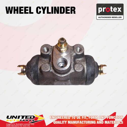 Rear Protex Wheel Cylinder for Mitsubishi Sigma GH GL XL GJ GK 1.6L 22.22mm