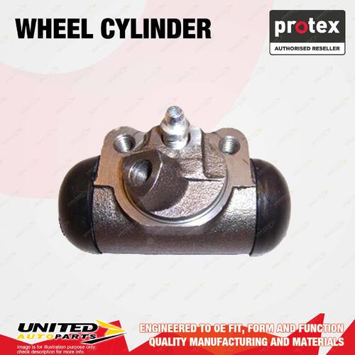 Front Protex Wheel Cylinder Left for Ford F100 240 250 3.9L 4.1L 83KW 28.57mm