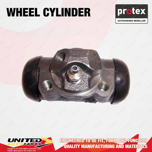 Front Protex Wheel Cylinder Right for Ford F100 240 250 3.9L 4.1L 67-85 28.57mm