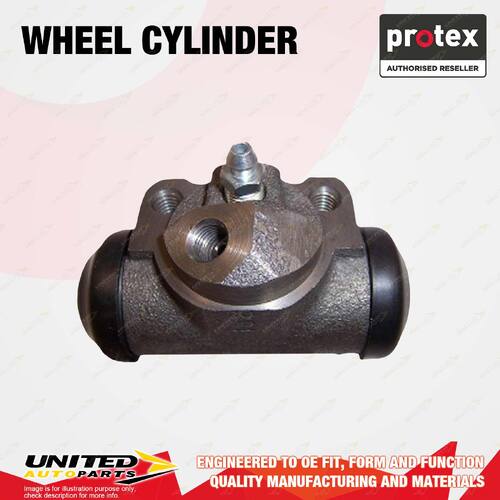 Rear Protex Wheel Cylinder Left for Ford F100 250 302 351 4.1L 4.9L 5.8L 23.81mm