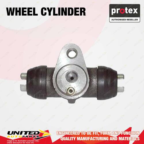 Rear Protex Wheel Cylinder Right for Volkswagen Beetle MK 1 1.2L 1.3L 1.5L