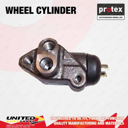 Front Protex Wheel Cylinder Left for Holden Torana Deluxe LC LJ TA LJ 1969-1975