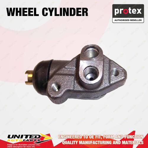 Front Protex Wheel Cylinder Right for Holden Torana Deluxe LC LJ TA LJ 1969-1975