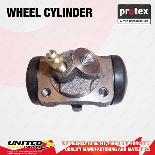 Front Protex Wheel Cylinder Left for Holden Kingswood HG HK HT 1968-1971 26.98mm