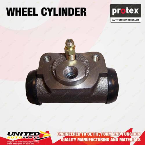 Rear Protex Wheel Cylinder for Holden Kingswood HG HK HT 68-71 14.28mm Disc/D