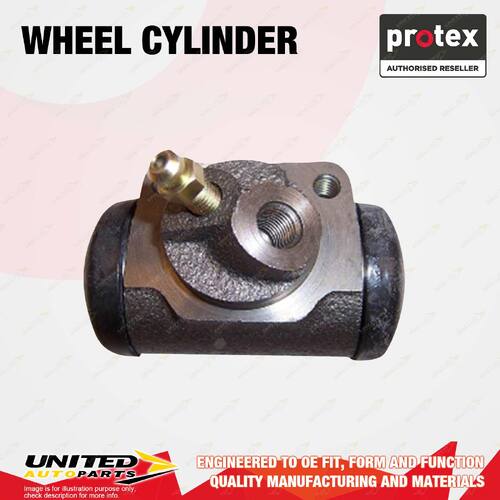 Front Protex Wheel Cylinder Right for Holden Brougham HK HT One Tonner 28.57mm