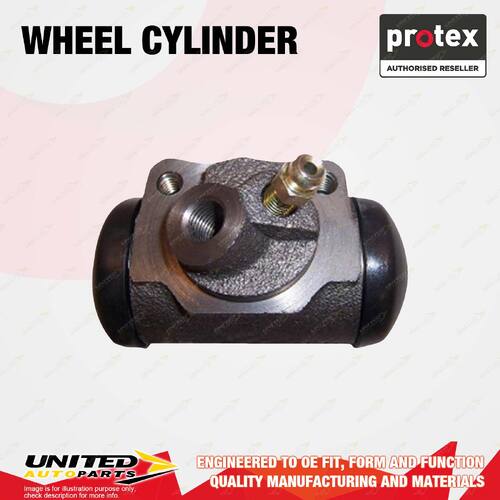 Front Protex Wheel Cylinder Left for Holden Sunbird LX Torana LH LX 1969-1978