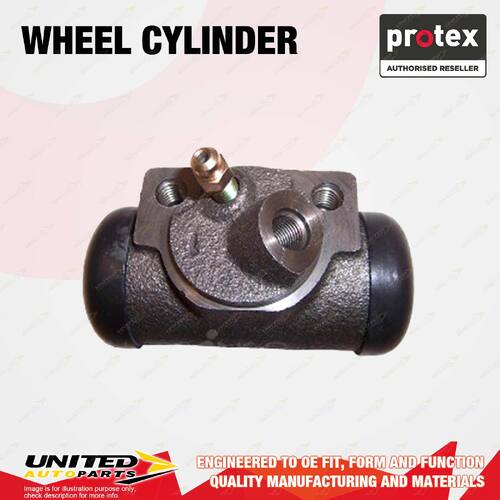 Front Protex Wheel Cylinder Right for Ford Fairlane ZA Custom ZB ZC ZD 28.57mm