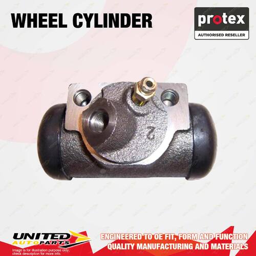 Front Protex Wheel Cylinder Left for Ford Fairlane ZA ZB ZC ZD Fairmont XR XT XW