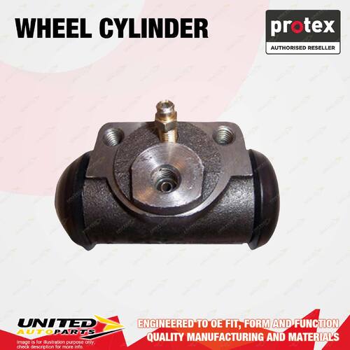 Rear Protex Wheel Cylinder for Ford Fairlane ZA Custom ZB ZC ZD 22.22mm Drum/D