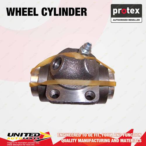 Front Protex Wheel Cylinder Left for Holden Utility FJ FE FC FB EK 2.2L 2.3L