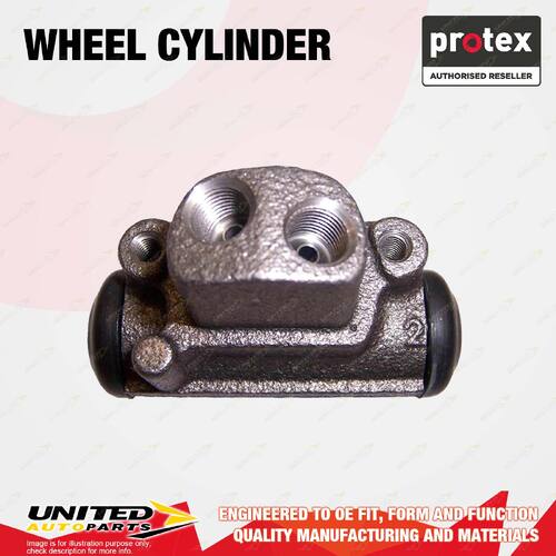 Rear Protex Wheel Cylinder Left for Ford Econovan JG JH SGME FE I4 2.0L 97-03