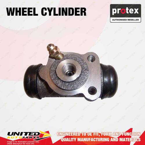 Rear Protex Wheel Cylinder Left for Toyota Camry SDV10 SXV10 5SFE I4 2.2L