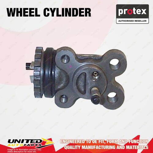 Front Protex Wheel Cylinder Right for Hino Ranger Pro RK GT FT FF Diesel