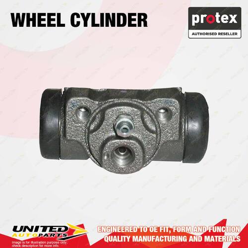 Rear Protex Wheel Cylinder for Jeep Cherokee Wrangler Grand Cherokee XJ TJ WJ