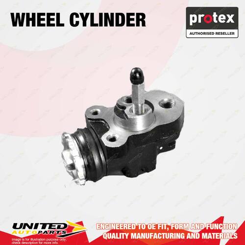 Front Protex Wheel Cylinder Left for Hino Rainbow BC Ranger 3.8 5.8 6.0 6.4 6.7L