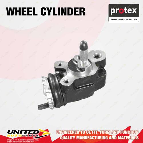 Front Protex Wheel Cylinder Left for Hino Ranger FD16 GD16 6.0L 6.5L 12v