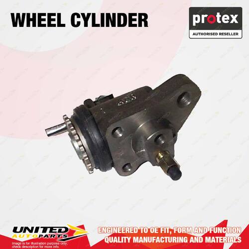 Front Protex Wheel Cylinder Left for Isuzu SBR422 FSR450 500 550 650 SCR420 480