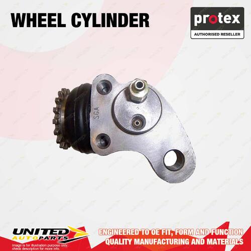 Front Protex Wheel Cylinder Right for Isuzu FSR450 FSR500 FSR650 FSR700S